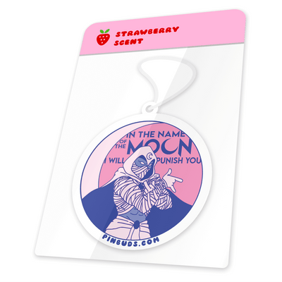 In the Name of the Moon Air Freshener