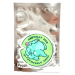 Mentally Sick Physically Thicc Frog car air freshener, designed in Sydney