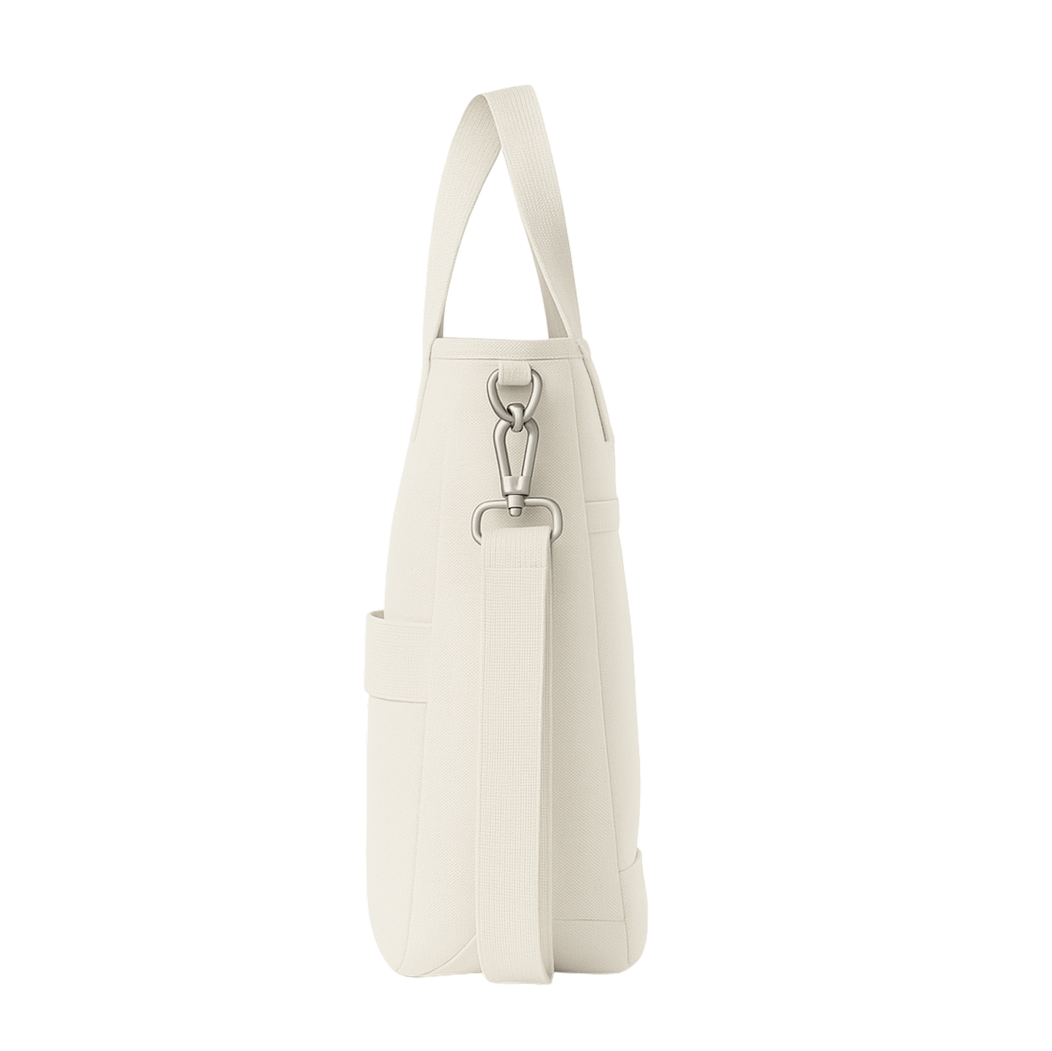 pinbuds Bags 16" 2-Way ITA Tote/Cross-Body Bag V6 with Shockproof laptop area (Waterproof Oxford)