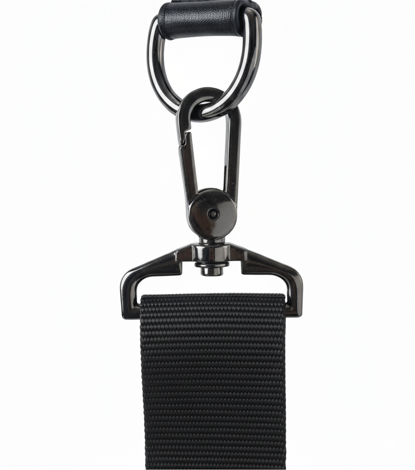 pinbuds Bags 16" 2-Way ITA Tote/Cross-Body Bag V6 with Shockproof laptop area (Waterproof Oxford)