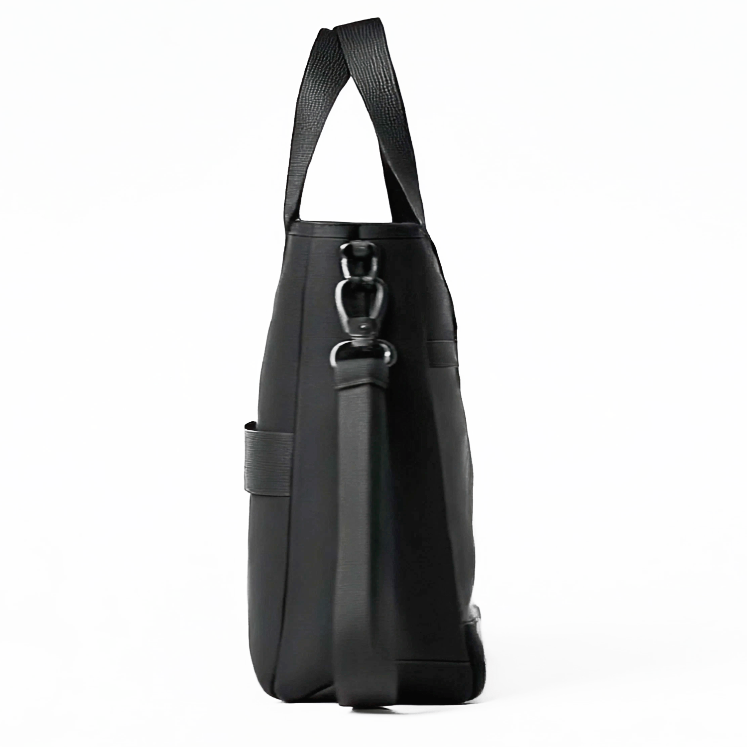 pinbuds Bags 16" 2-Way ITA Tote/Cross-Body Bag V6 with Shockproof laptop area (Waterproof Oxford)