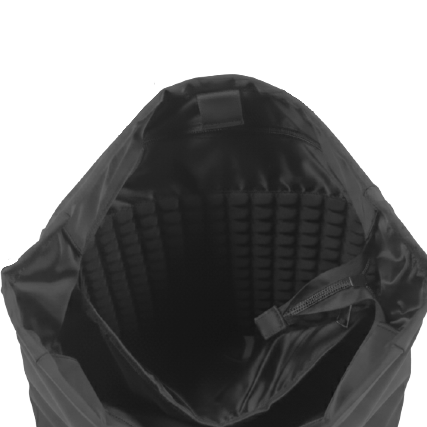 pinbuds Bags 16" 2-Way ITA Tote/Cross-Body Bag V6 with Shockproof laptop area (Waterproof Oxford)