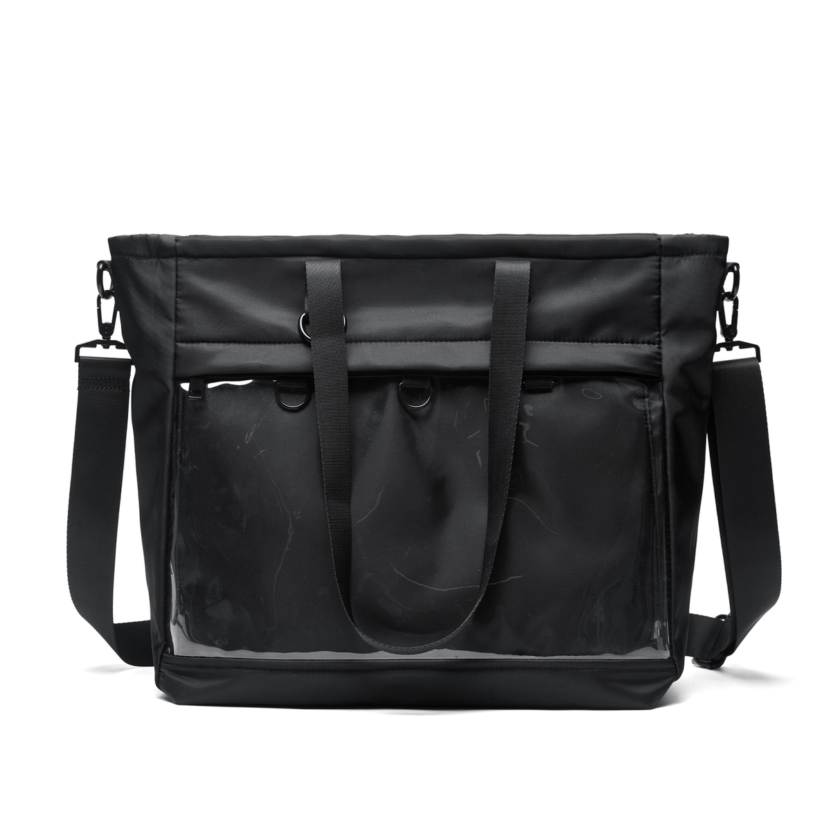 16" 2-Way ITA Tote & Crossbody Bag, Waterproof Oxford Pin Display, designed in Sydney