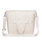16" 2-Way ITA Tote & Crossbody Bag, Waterproof Oxford Pin Display, designed in Sydney