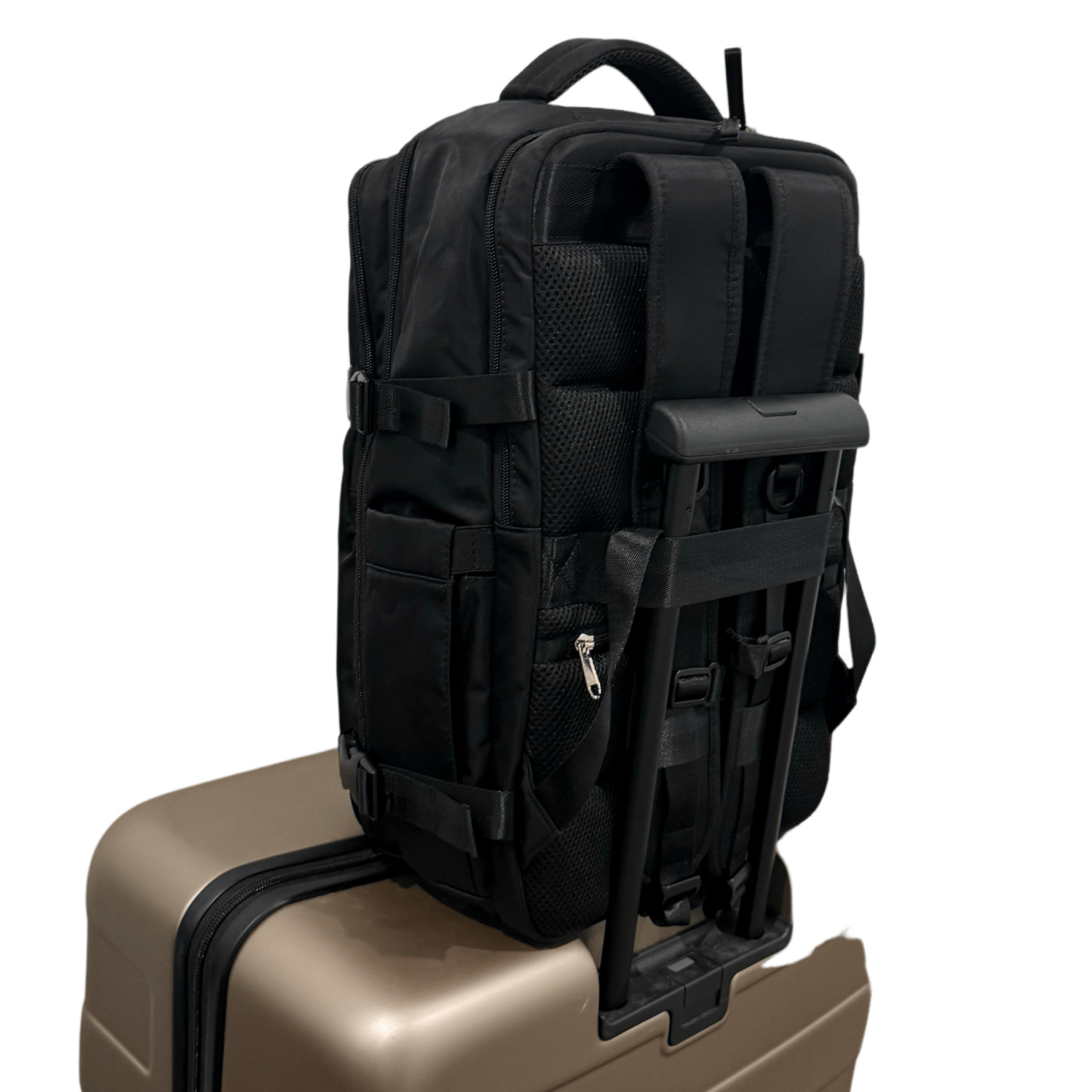 Pinbuds Bags 17" Expandable ITA Backpack