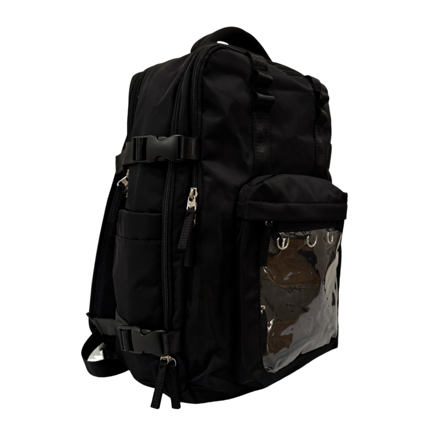 Pinbuds Bags 17" Expandable ITA Backpack
