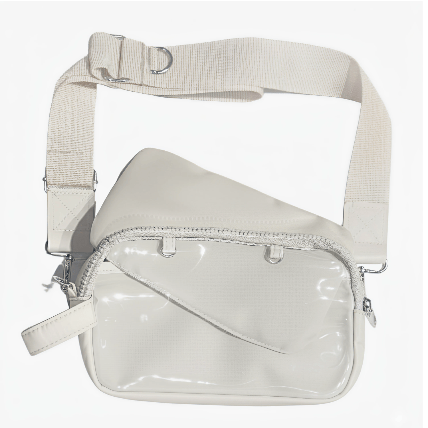 pinbuds Bags 9" ITA Cross-Body Bag/ Insert