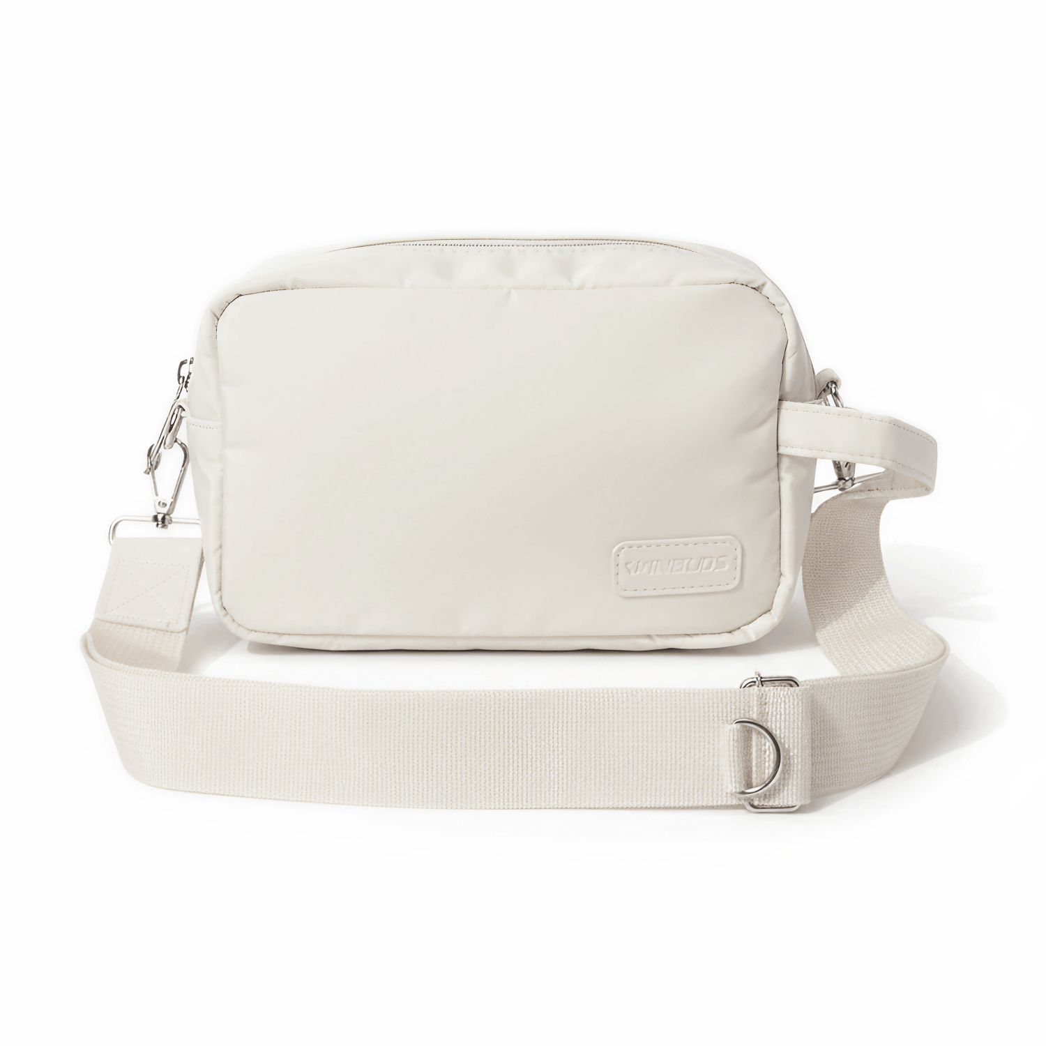 pinbuds Bags 9" ITA Cross-Body Bag/ Insert