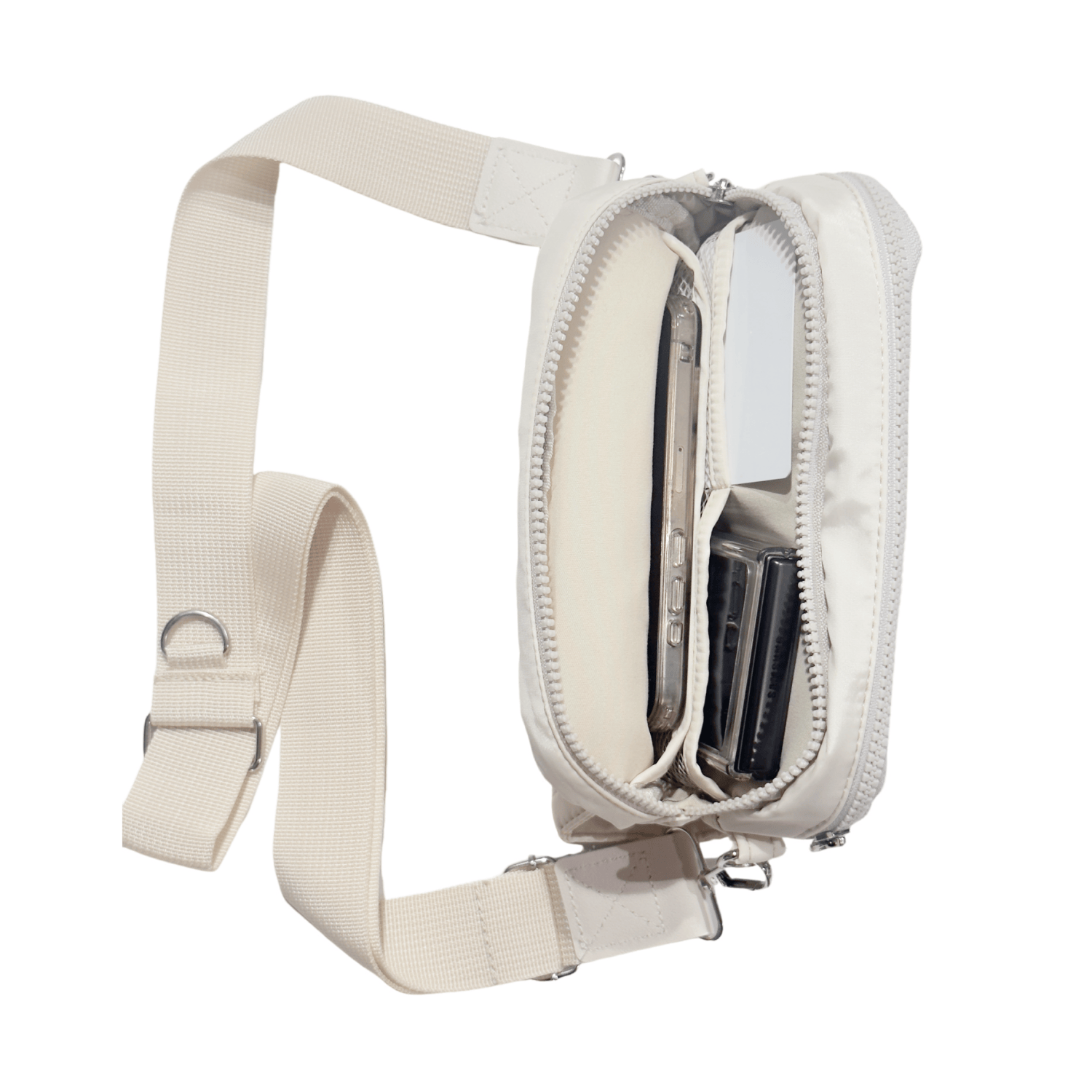 pinbuds Bags 9" ITA Cross-Body Bag/ Insert