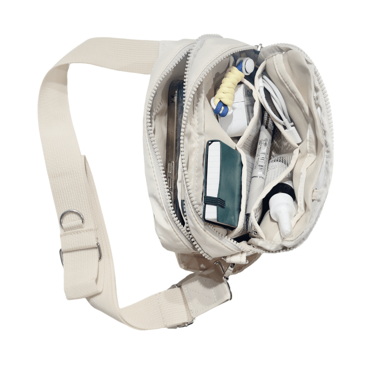 9" ITA Cross-Body Sling, designed in Sydney