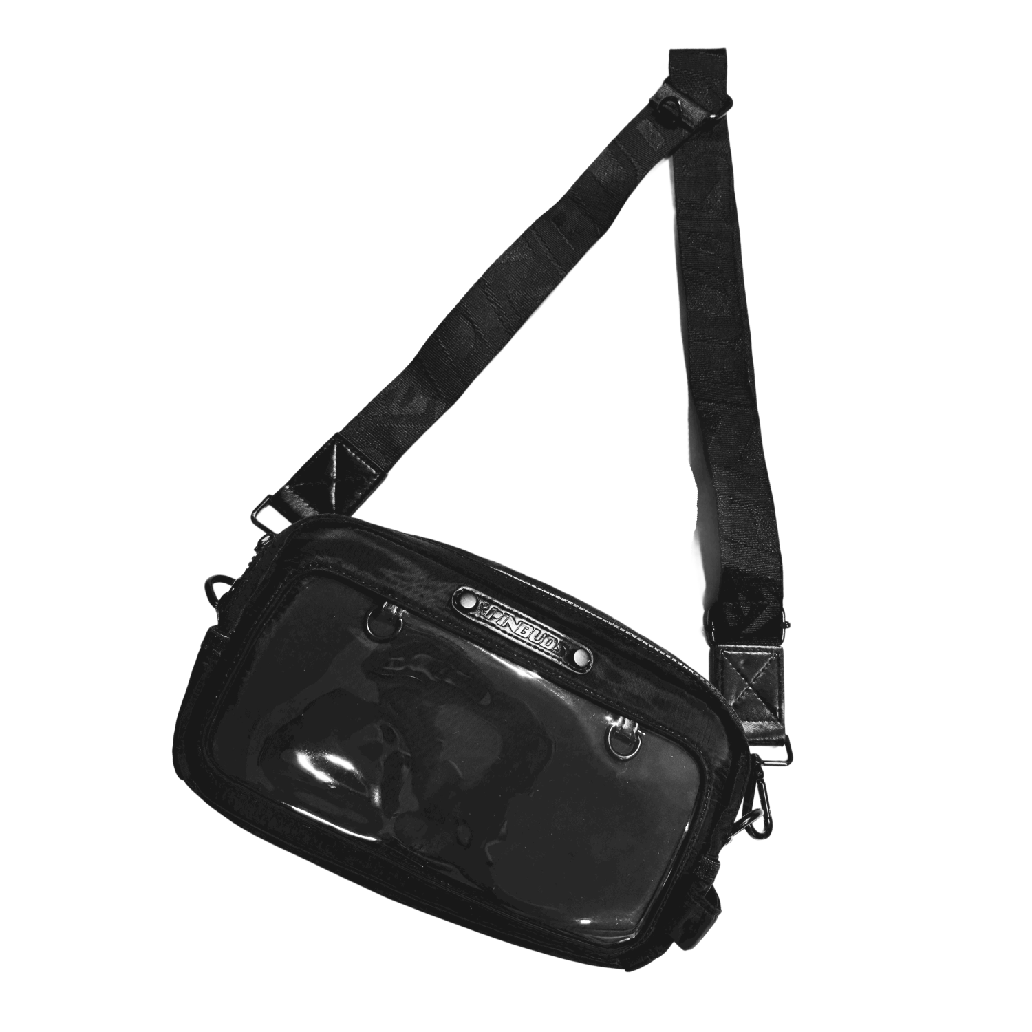 pinbuds Bags Black ITA Cross-Body Bag Pro