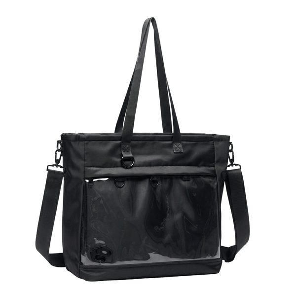 2-Way Tote & Crossbody