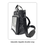 15" 3-Way Shapeshift Backpack V5 Tough Oxford ITA bag, designed in Sydney