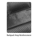 15" 3-Way Shapeshift Backpack V5 Tough Oxford ITA bag, designed in Sydney