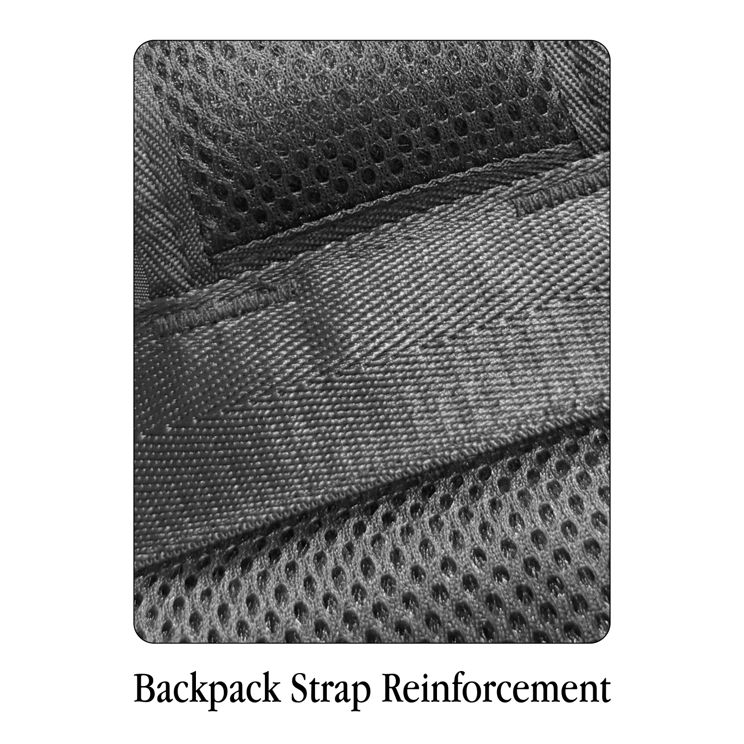 pinbuds Bags Black Oxford Waterproof 15" 3-Way Shapeshift Backpack V5 Tough Oxford (black)