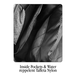 15" 3-Way Shapeshift Backpack V5 Tough Oxford ITA bag, designed in Sydney