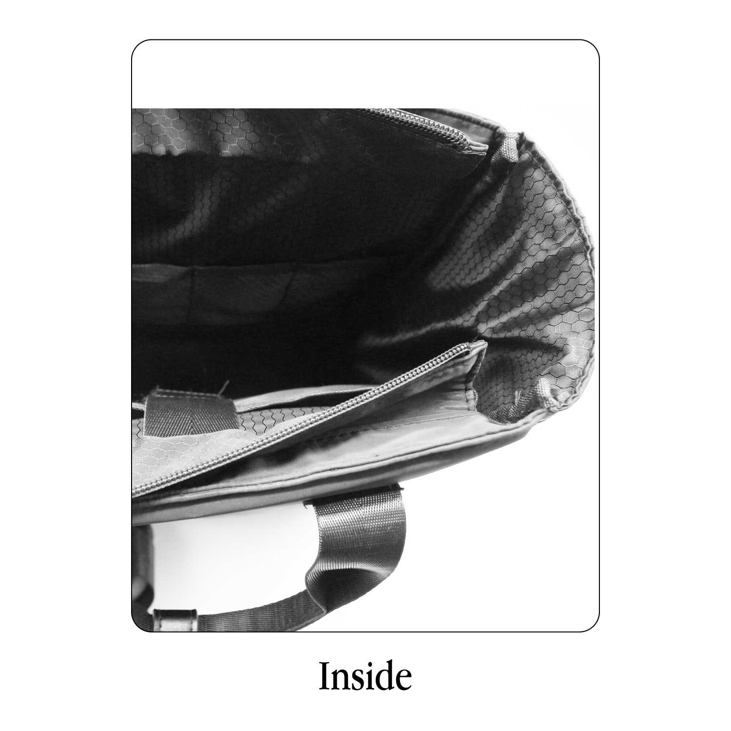 pinbuds Bags Black Oxford Waterproof 15" 3-Way Shapeshift Backpack V5 Tough Oxford (black)