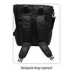 15" 3-Way Shapeshift Backpack V5 Tough Oxford ITA bag, designed in Sydney