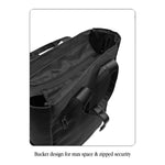 15" 3-Way Shapeshift Backpack V5 Tough Oxford ITA bag, designed in Sydney