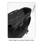 15" 3-Way Shapeshift Backpack V5 Tough Oxford ITA bag, designed in Sydney