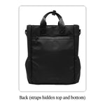 15" 3-Way Shapeshift Backpack V5 Tough Oxford ITA bag, designed in Sydney