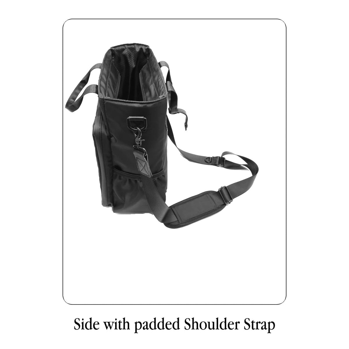 15" 3-Way Shapeshift Backpack V5 Tough Oxford ITA bag, designed in Sydney