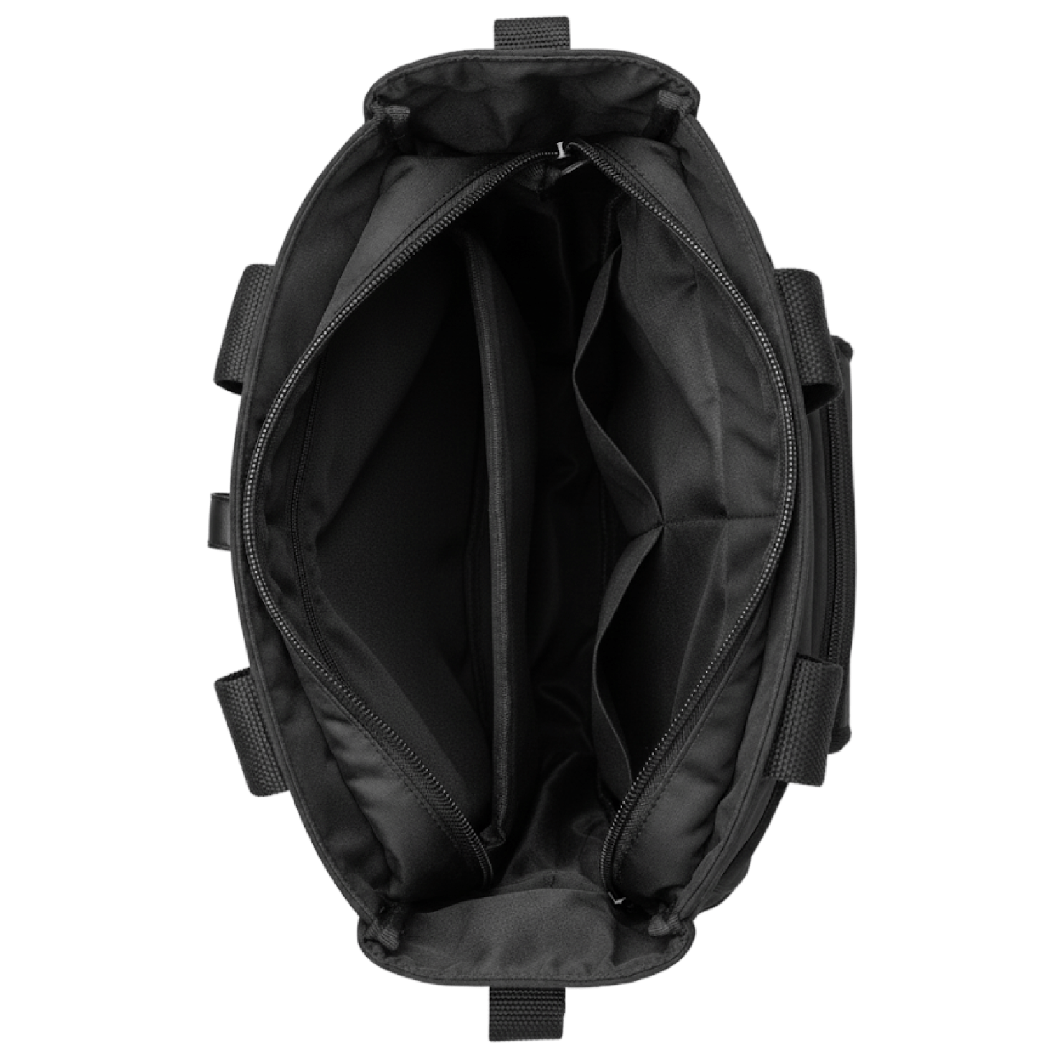 pinbuds Bags Black Oxford Waterproof 15" 3-Way Shapeshift Backpack V5 Tough Oxford (black)