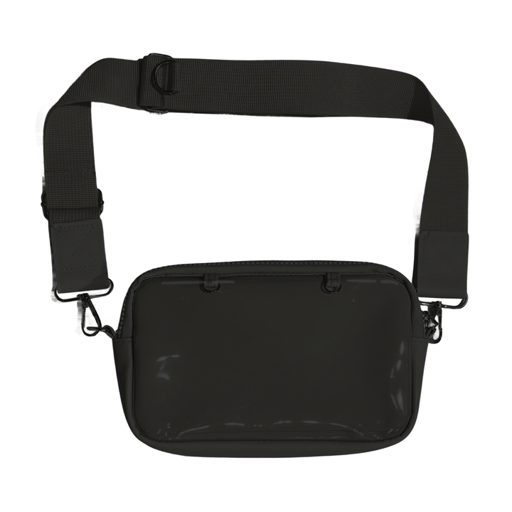 9" ITA Cross-Body Bag/ Insert
