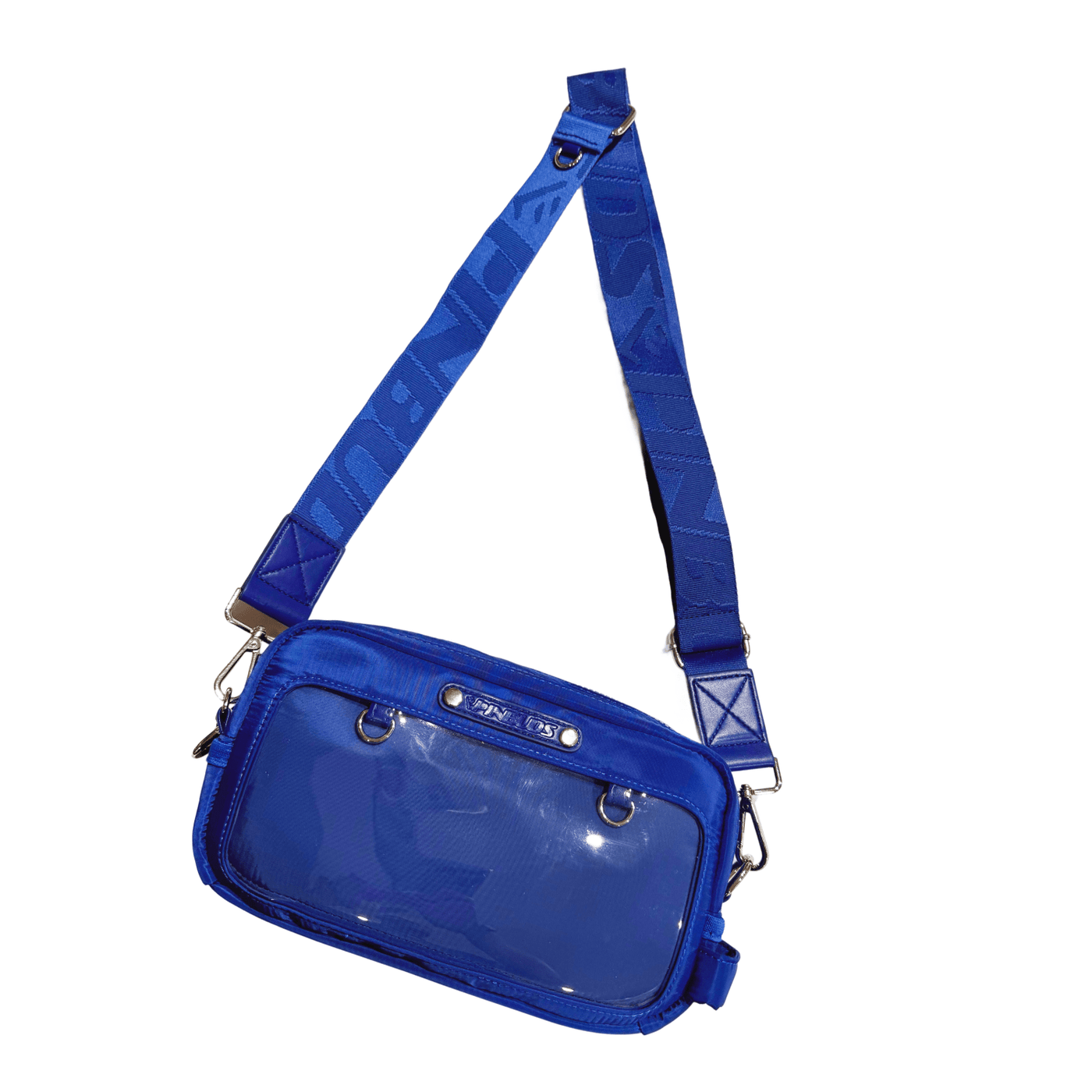 Pinbuds Bags Blue ITA Cross-Body Bag Pro
