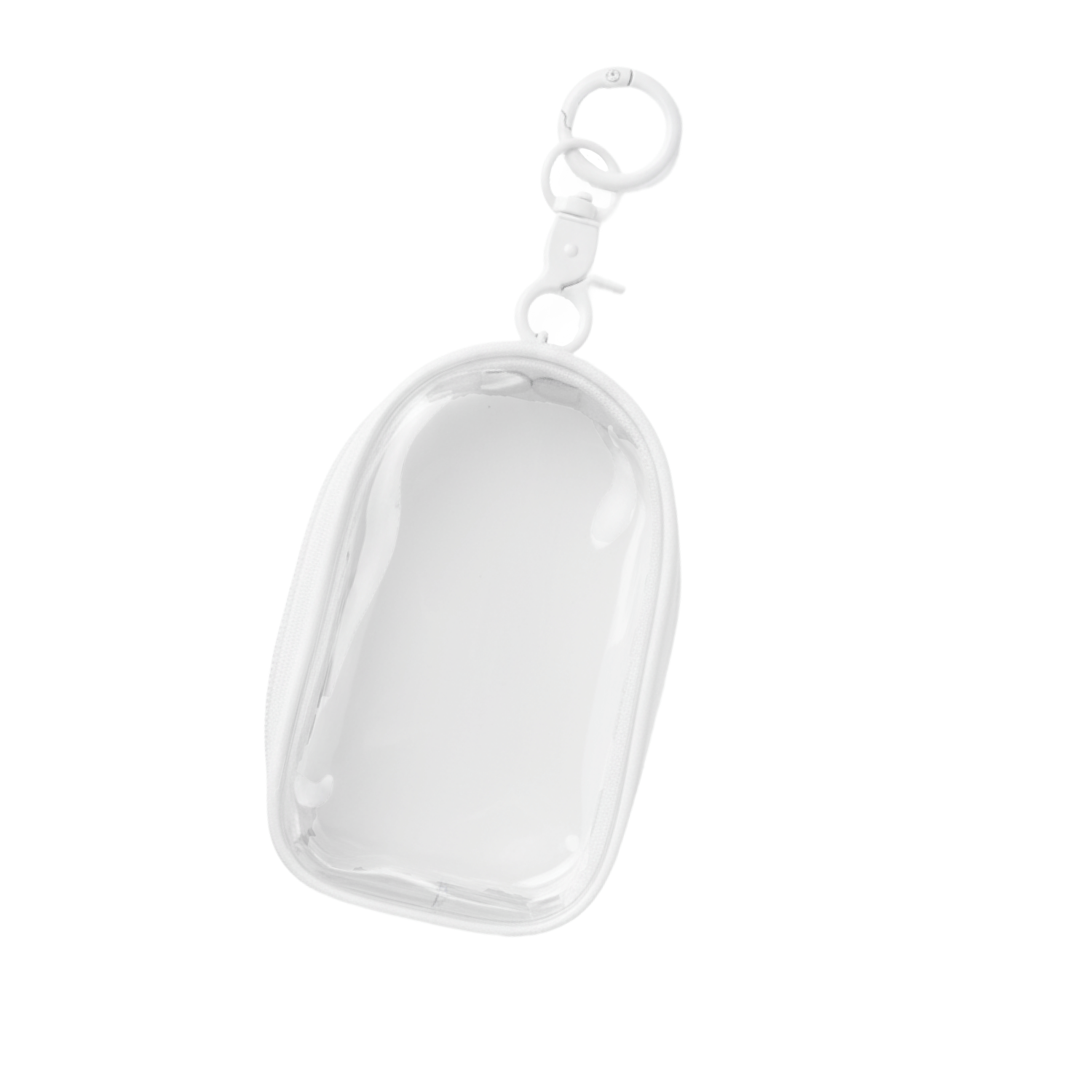 pinbuds Bags Clear 4" Figurine Bag