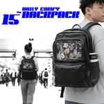ITA 15" Daily Backpack Pro, designed in Sydney