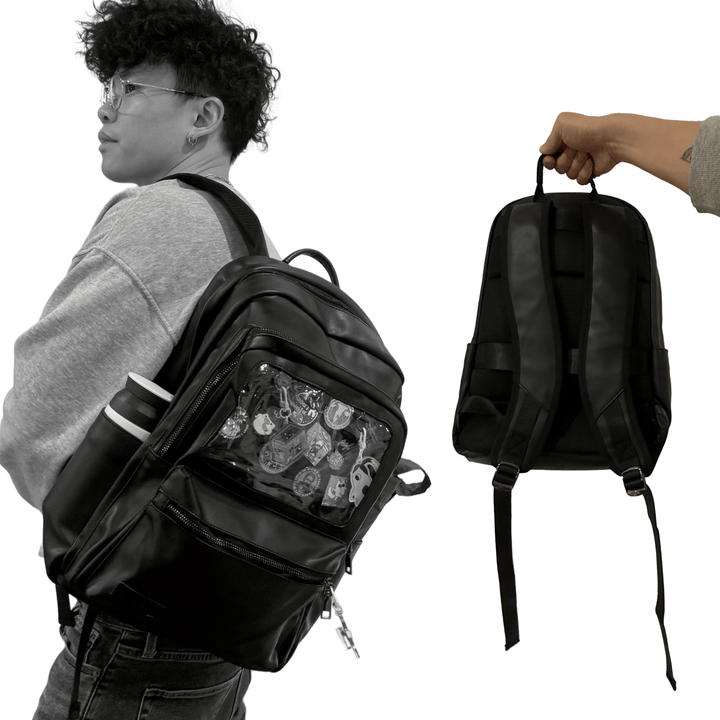 ITA 15" Daily Backpack Pro, designed in Sydney