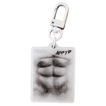Abby Acrylic Keychain Charm KPDH Kpop acrylic charm by Pinbuds