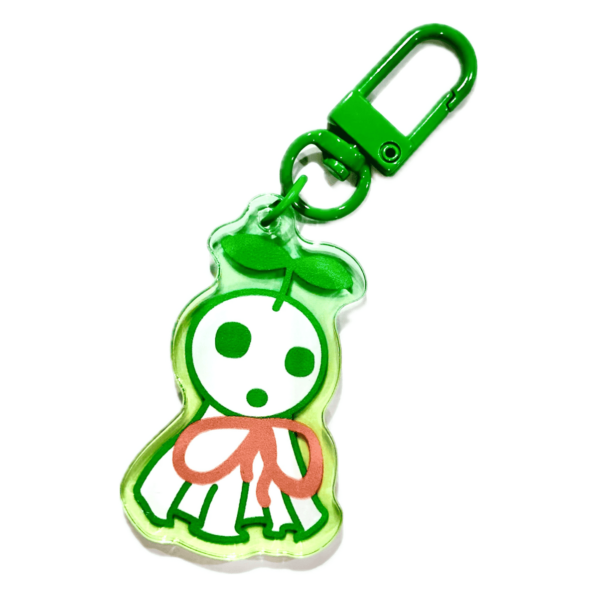 Teru Teru Bozu Weather acrylic charm by Pinbuds