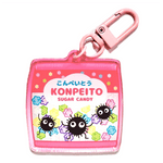 Konpeito Candy acrylic charm by Pinbuds