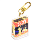 Graveyard Fireflies Candy Sakuma Drops acrylic charm by Pinbuds