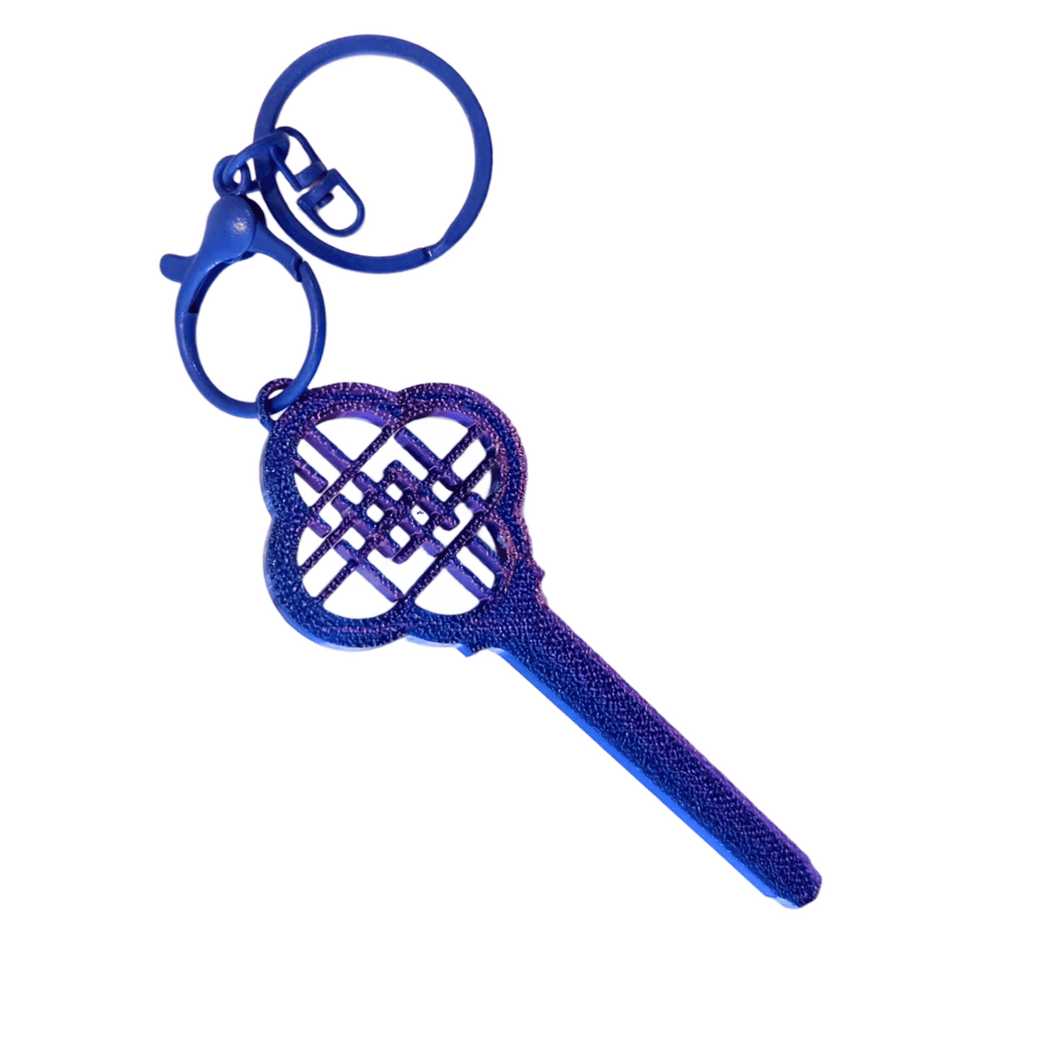 Huntrix Metallic 3D Glowstick Keychain Charm KPDH KPop acrylic charm, designed in Sydney