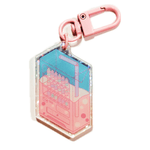 Juicy Japanese Vending Machine acrylic charm by Pinbuds