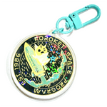 Korok Space program meme acrylic charm by Pinbuds