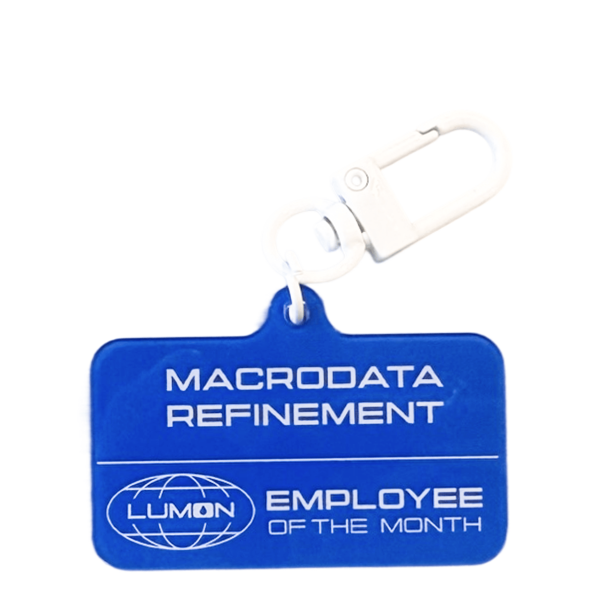 pinbuds Charms & Keychains MDR Employee of the Month Acrylic Keychain Charm