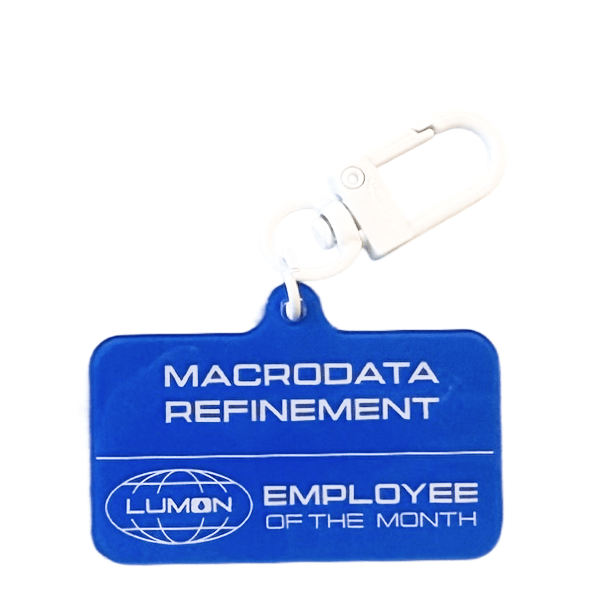 pinbuds Charms & Keychains MDR Employee of the Month Acrylic Keychain Charm
