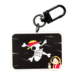 Pirate Flag acrylic charm, designed in Sydney