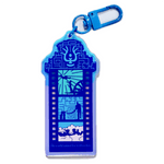 Sky Spirit Film Strip acrylic charm by Pinbuds
