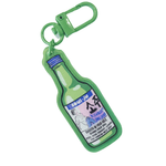 Soul-Ju Acrylic Keychain Charm KPDH Kpop acrylic charm by Pinbuds