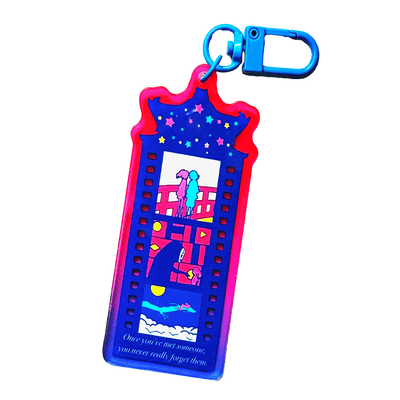 Spirited Away Acrylic Charm