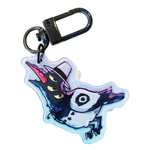Sussie Acrylic Keychain Charm KPDH KPop Demon Bird acrylic charm by Pinbuds