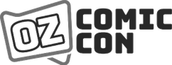 Oz Comic Con logo