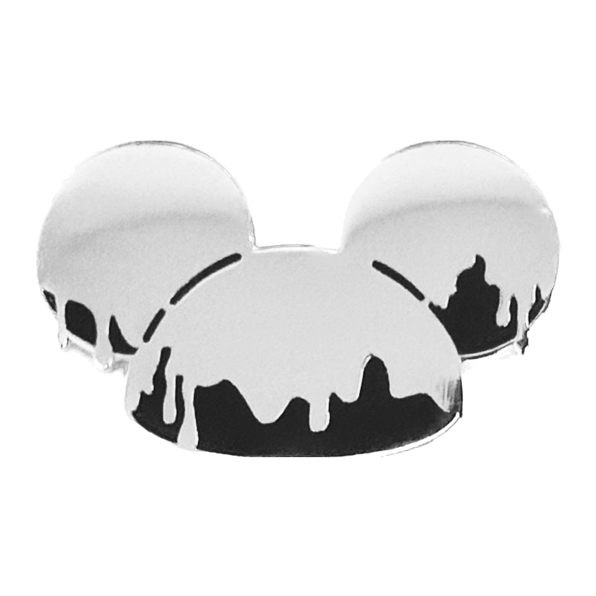 100 Years Theme Park Ears enamel pin by Pinbuds