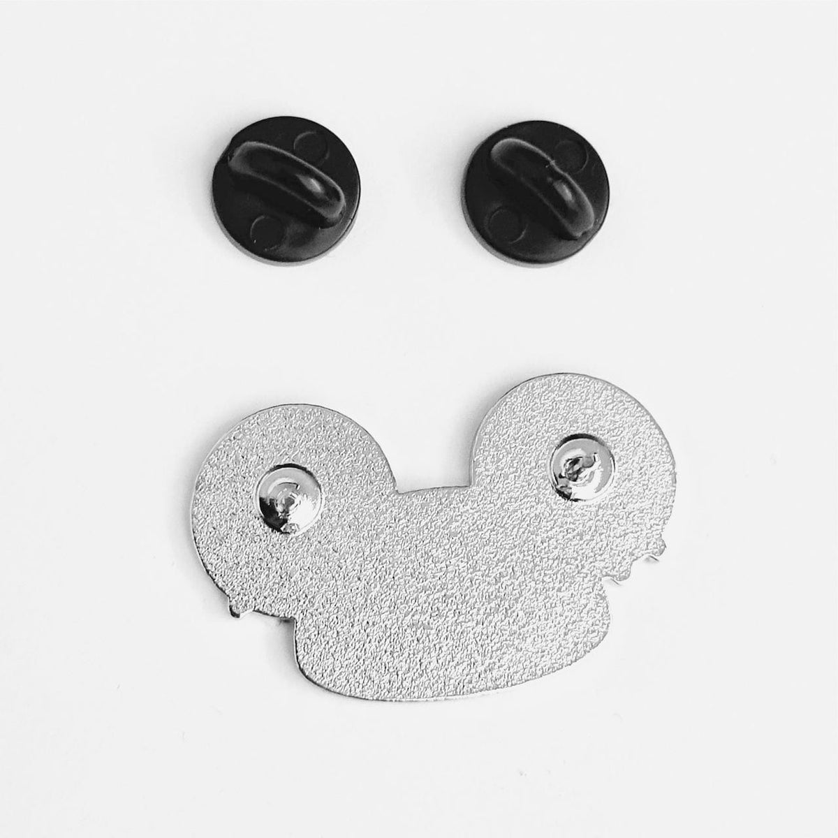 100 Years Theme Park Ears enamel pin, hard enamel