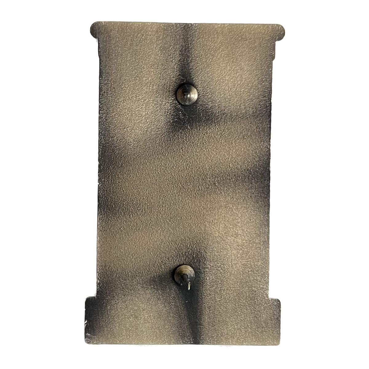Bruno’s Door Spotify enamel pin, antique gold plating
